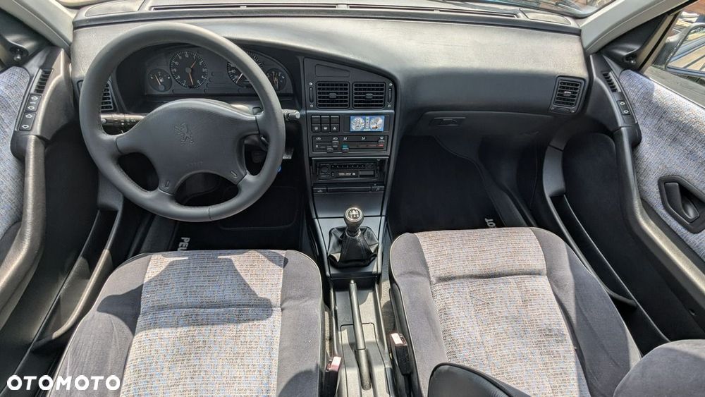 Peugeot 405 - 21