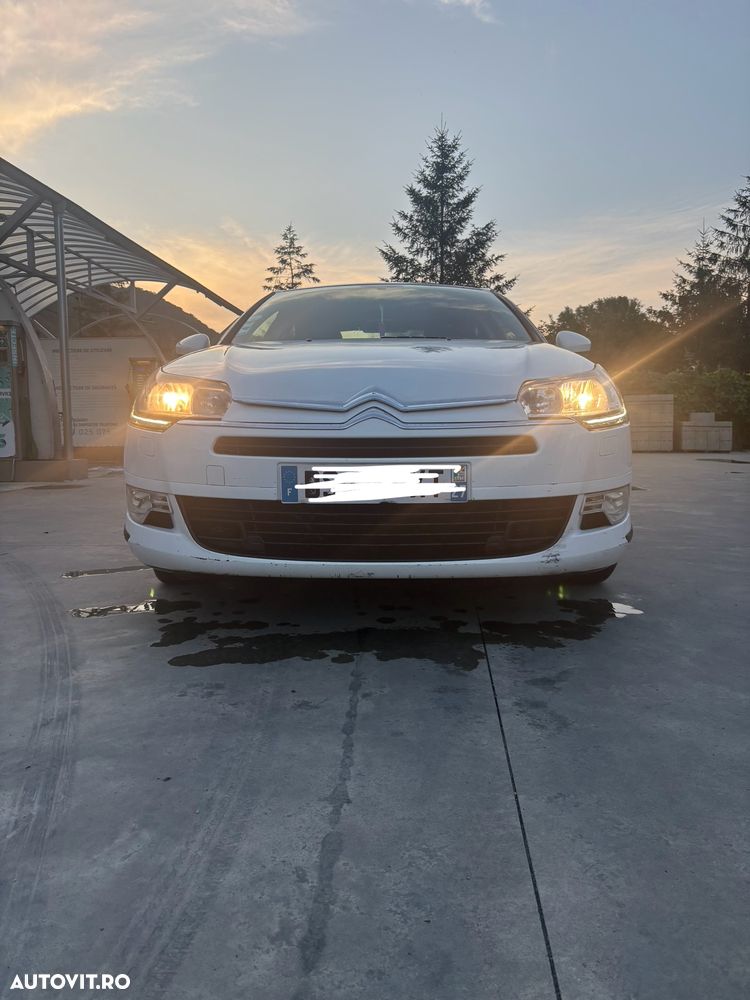 Citroën C5 1.6HDi BVM Attraction - 5