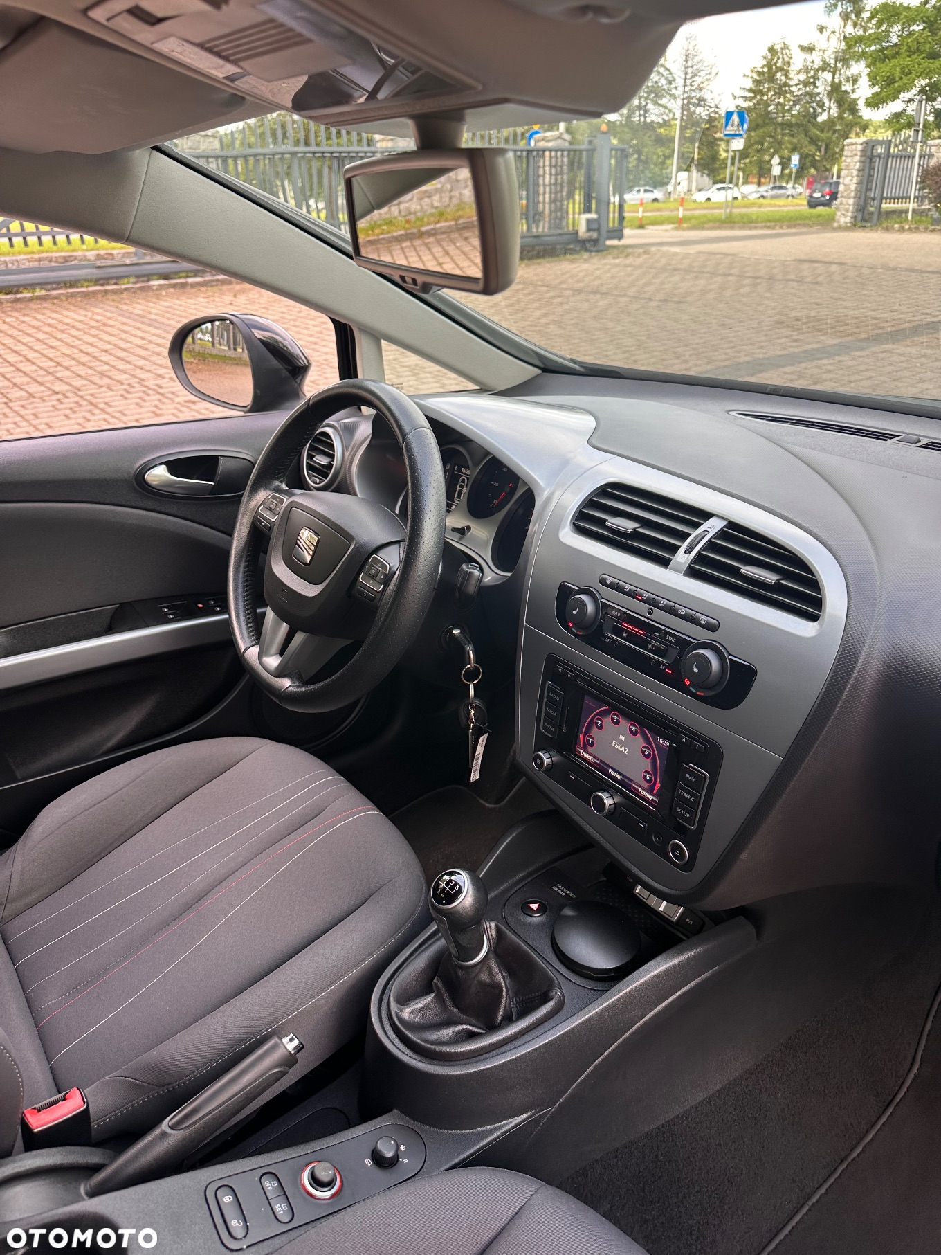 Seat Leon 1.6 TDI DPF E-Ecomotive Style Copa - 11