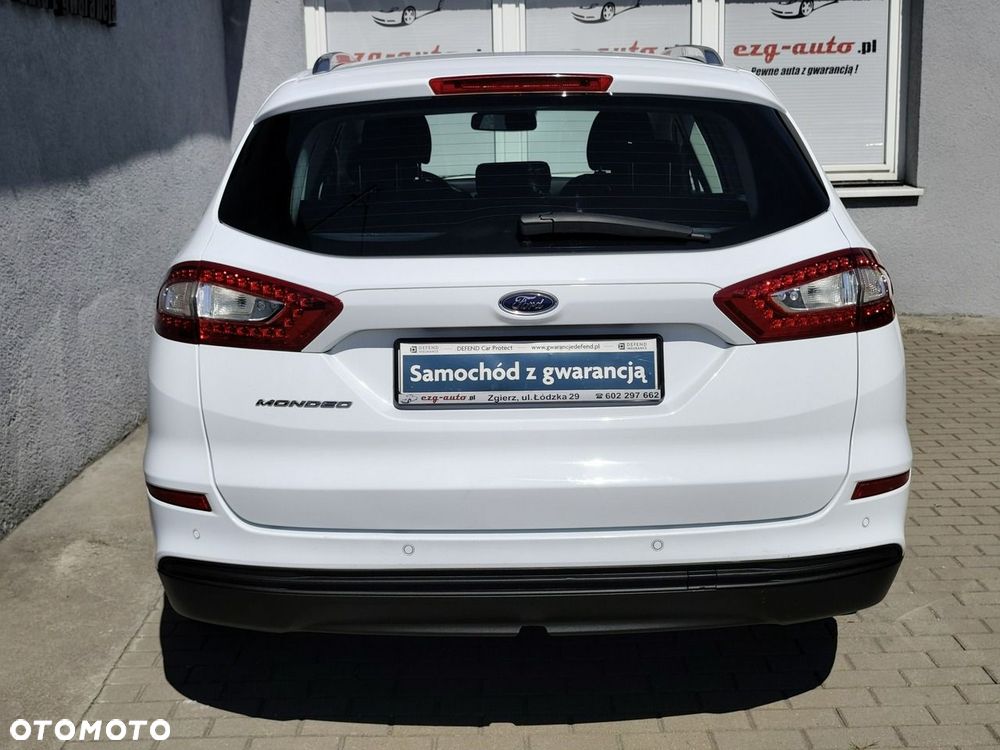 Ford Mondeo 2.0 EcoBlue Business Edition - 6