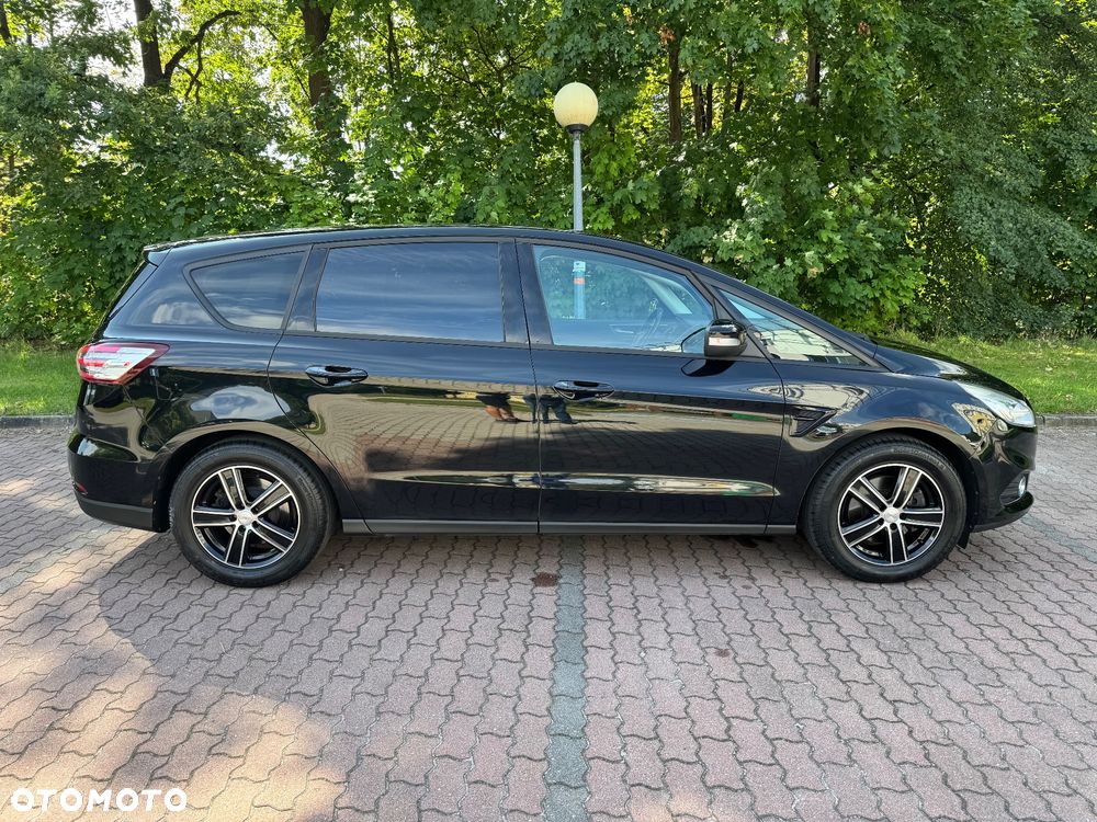 Ford S-Max 2.0 TDCi Trend - 8