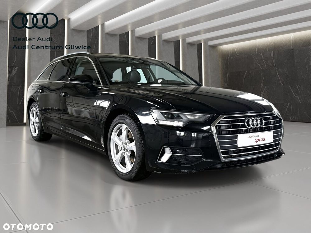 Audi A6 Avant - 8