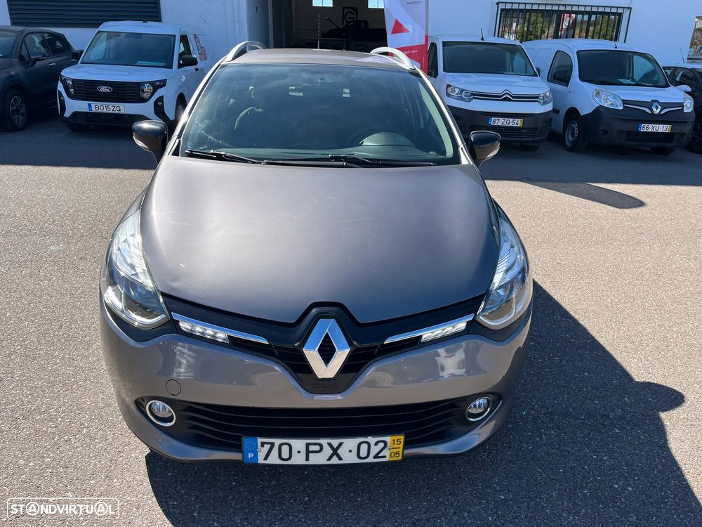 Renault Clio Sport Tourer 1.5 dCi Dynamique S - 8