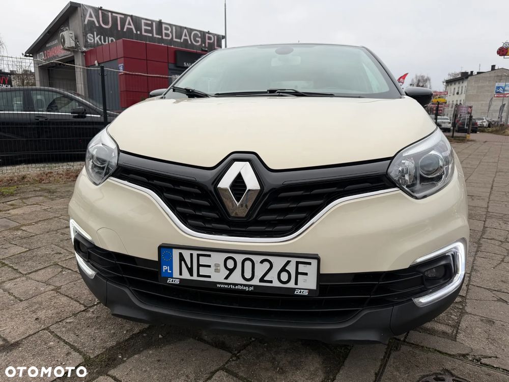 Renault Captur 1.3 Energy TCe S-Edition EDC - 21