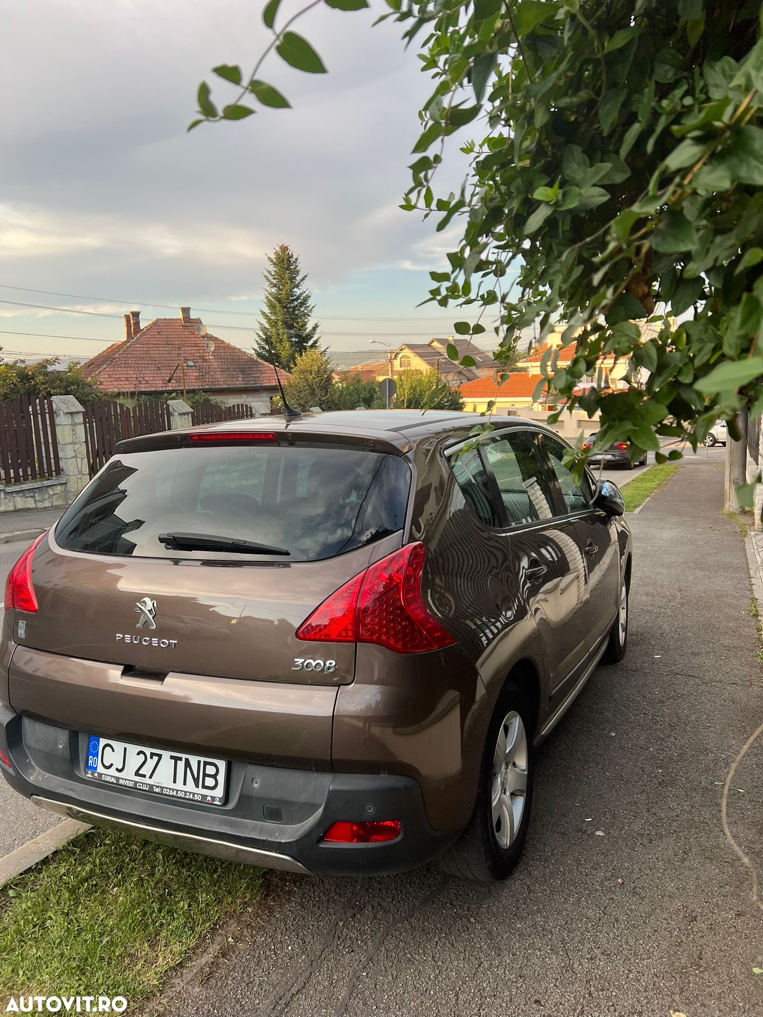 Peugeot 3008 - 3