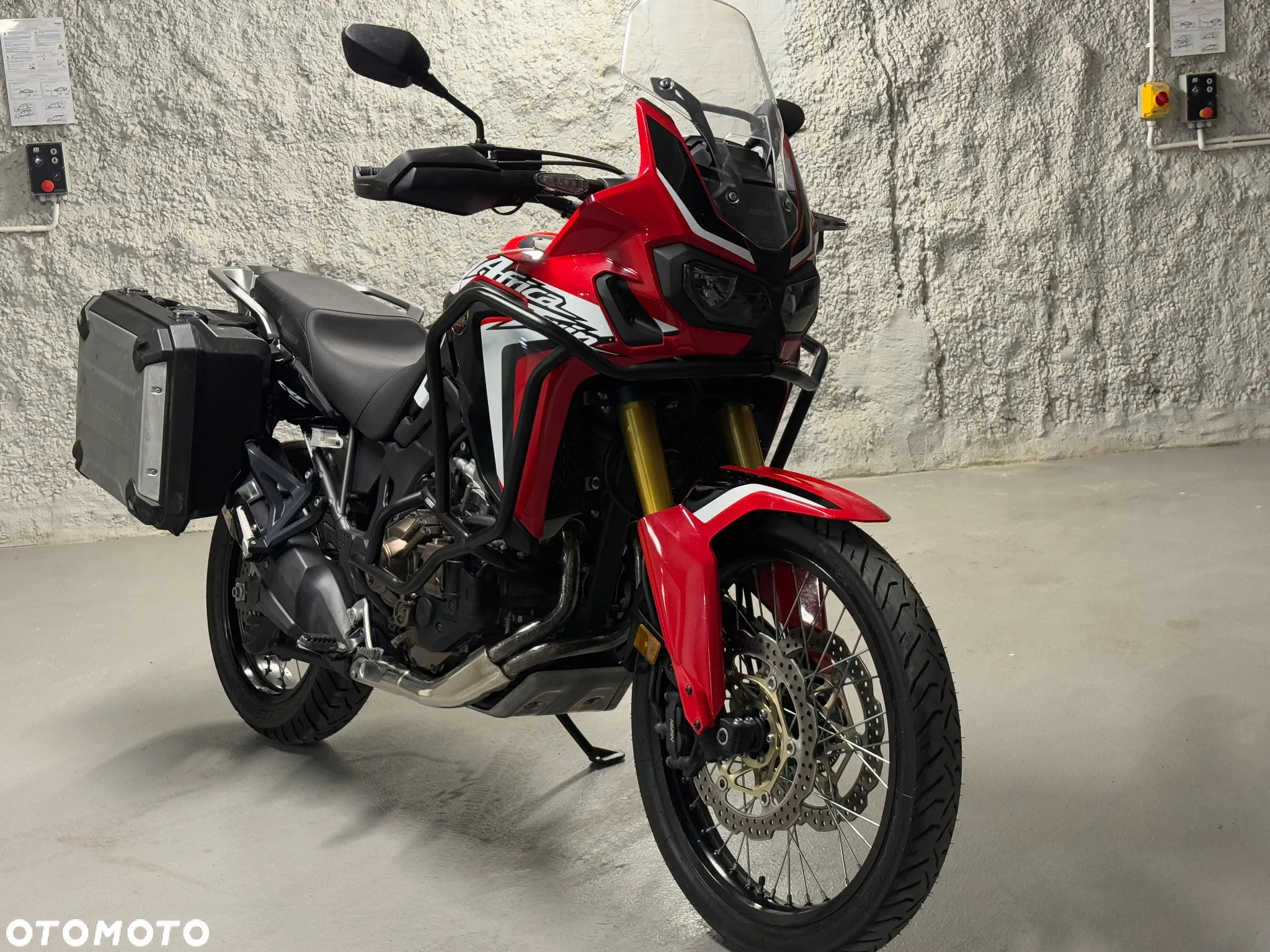 Honda CRF - 5