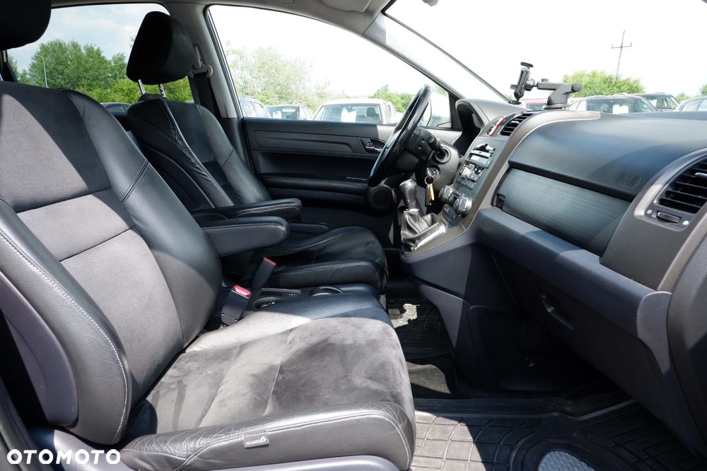 Honda CR-V 2.2i DTEC DPF Executive - 8
