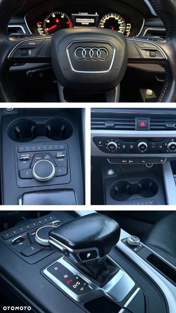 Audi A4 Avant 2.0 TDI ultra S tronic sport - 26