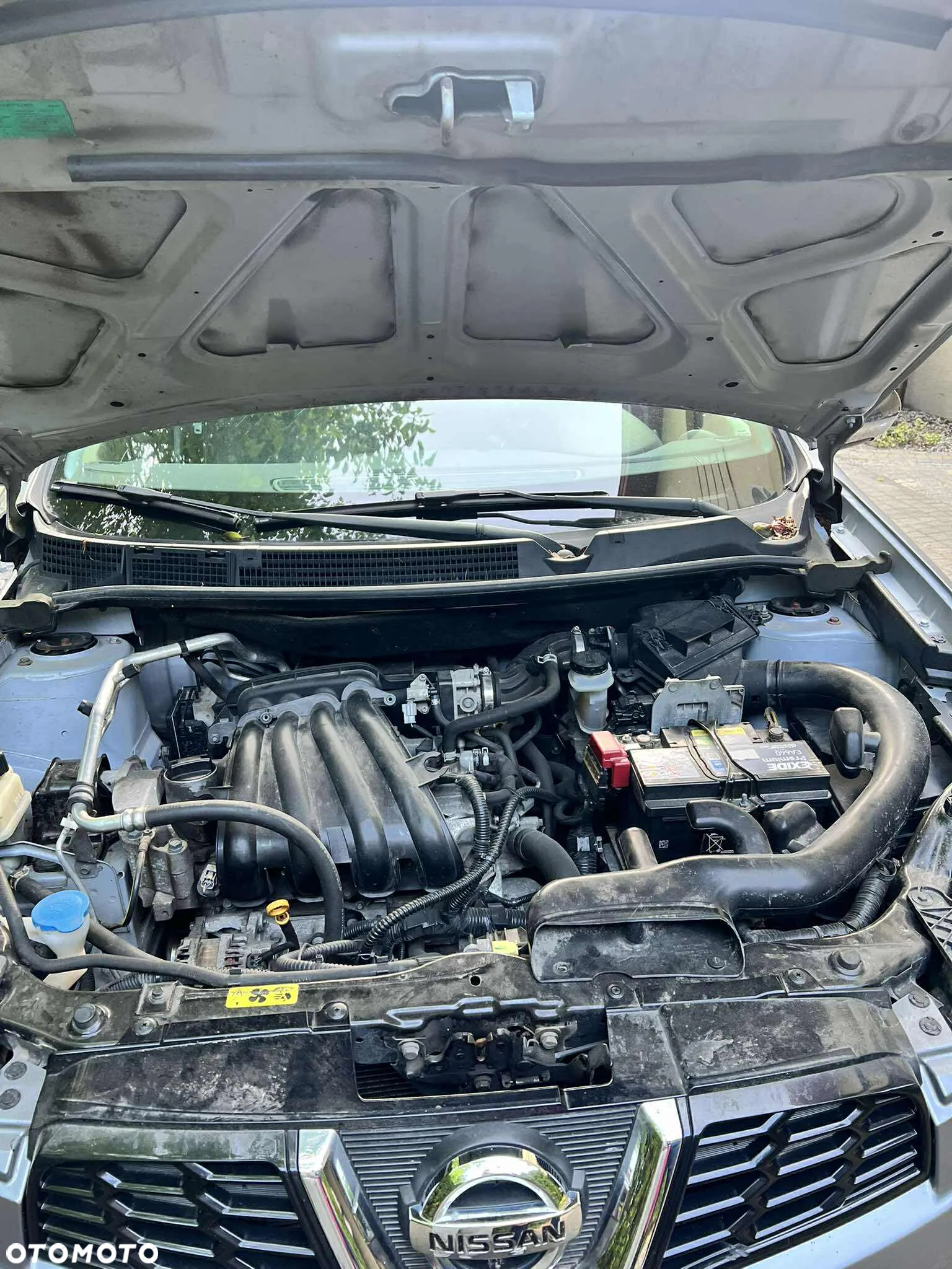 Nissan Qashqai 1.6 acenta - 17