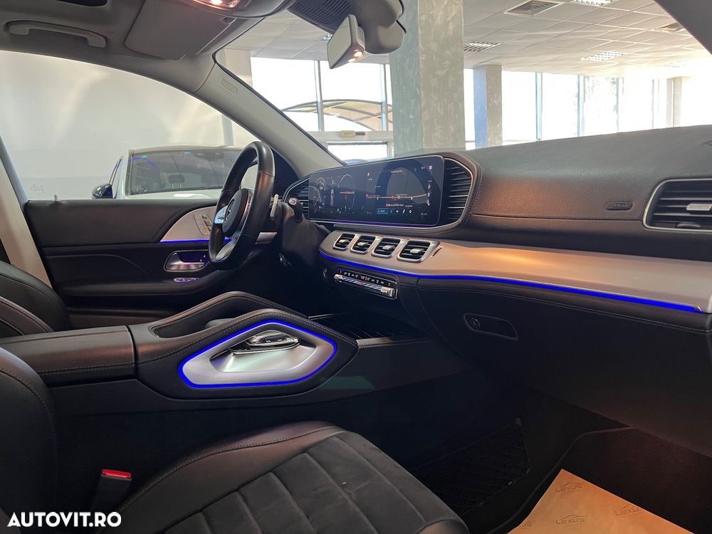 Mercedes-Benz GLE 350 d 4MATIC 9G-TRONIC AMG Line - 4