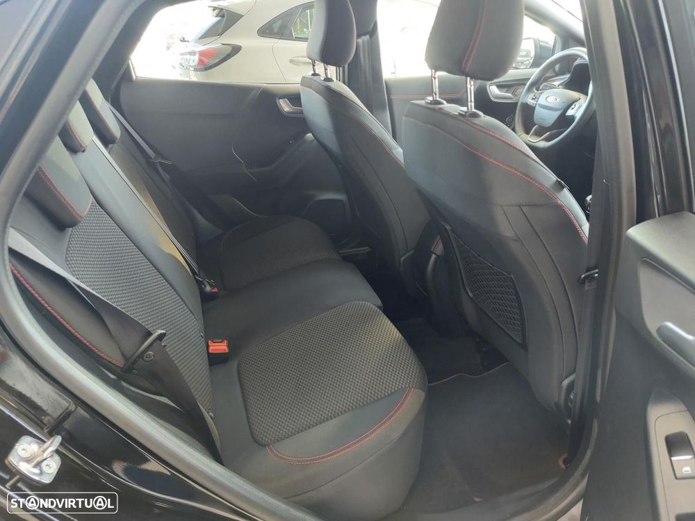 Ford Puma 1.0 EcoBoost MHEV ST-Line - 38