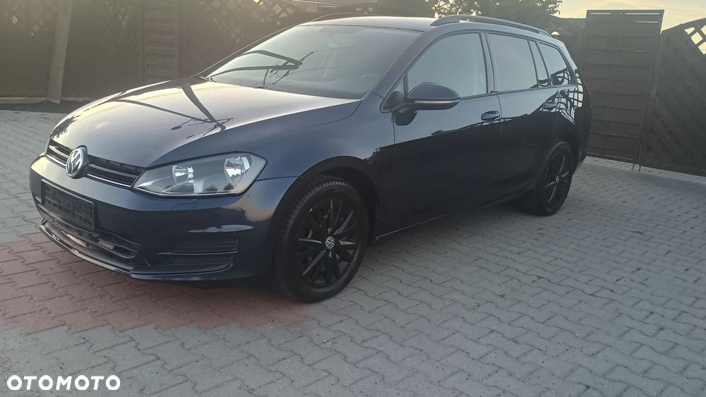 Volkswagen Golf 1.6 TDI BMT Trendline - 1