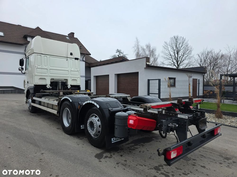 DAF XF 106 450 / BDF RETARDER - 1