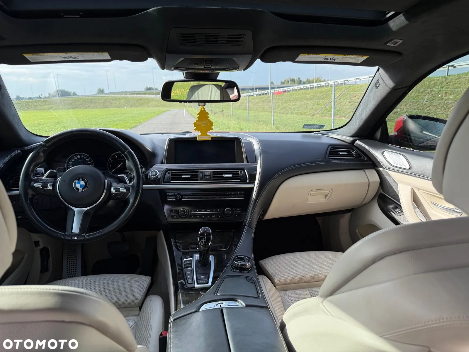 BMW Seria 6 650i xDrive Gran Coupe - 20