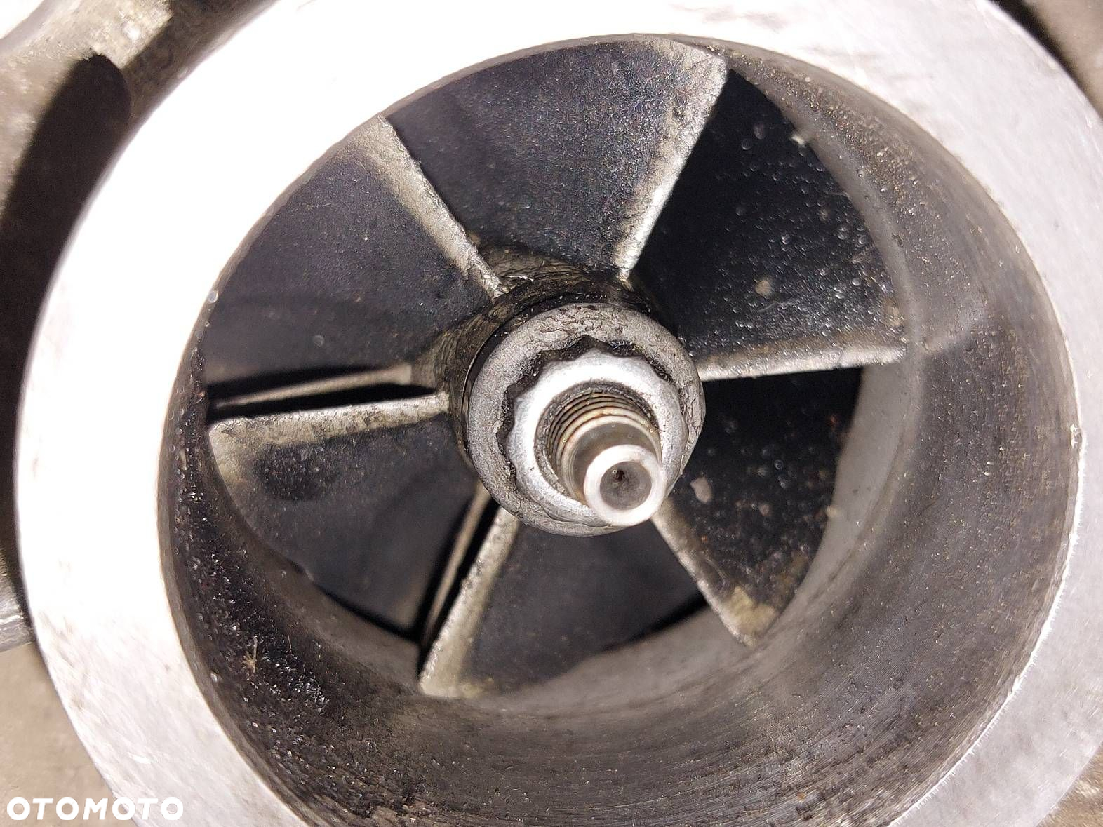 TURBOSPRĘŻARKA TURBINA FORD FOCUS MK2 2.0 TDCI 9662464980 - 6