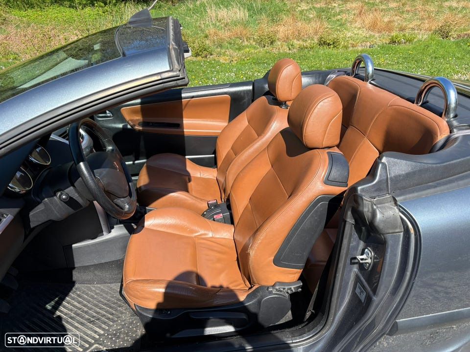 Peugeot 207 CC 1.6 16V - 3