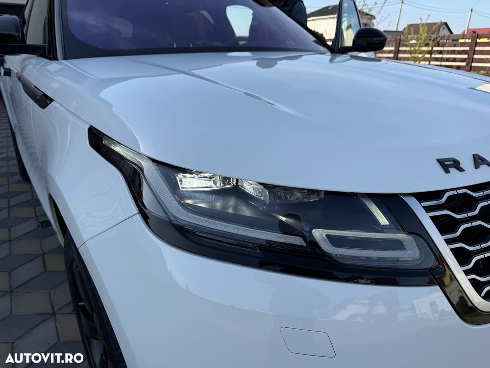 Land Rover Range Rover Velar 2.0 R-Dynamic S - 8