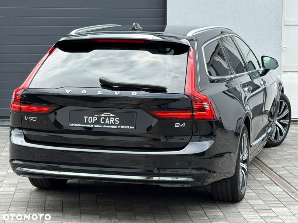 Volvo V90 B4 D Geartronic Inscription - 28