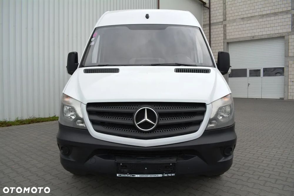 Mercedes-Benz Sprinter 319 CDI 3.0V6 MAXI - 9