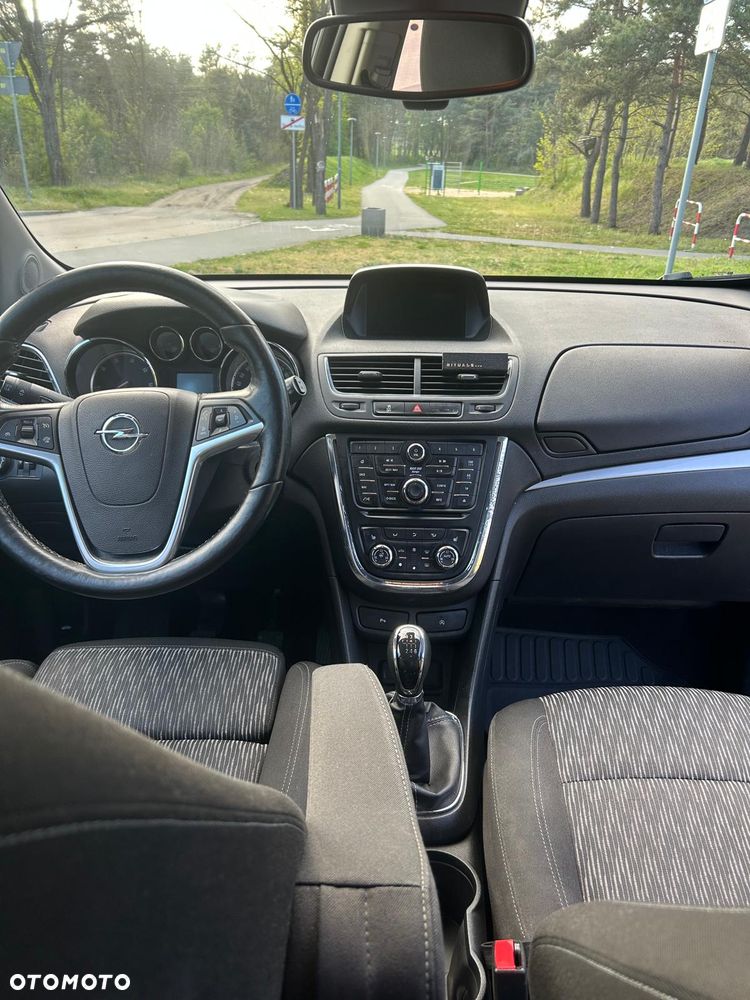 Opel Mokka - 9
