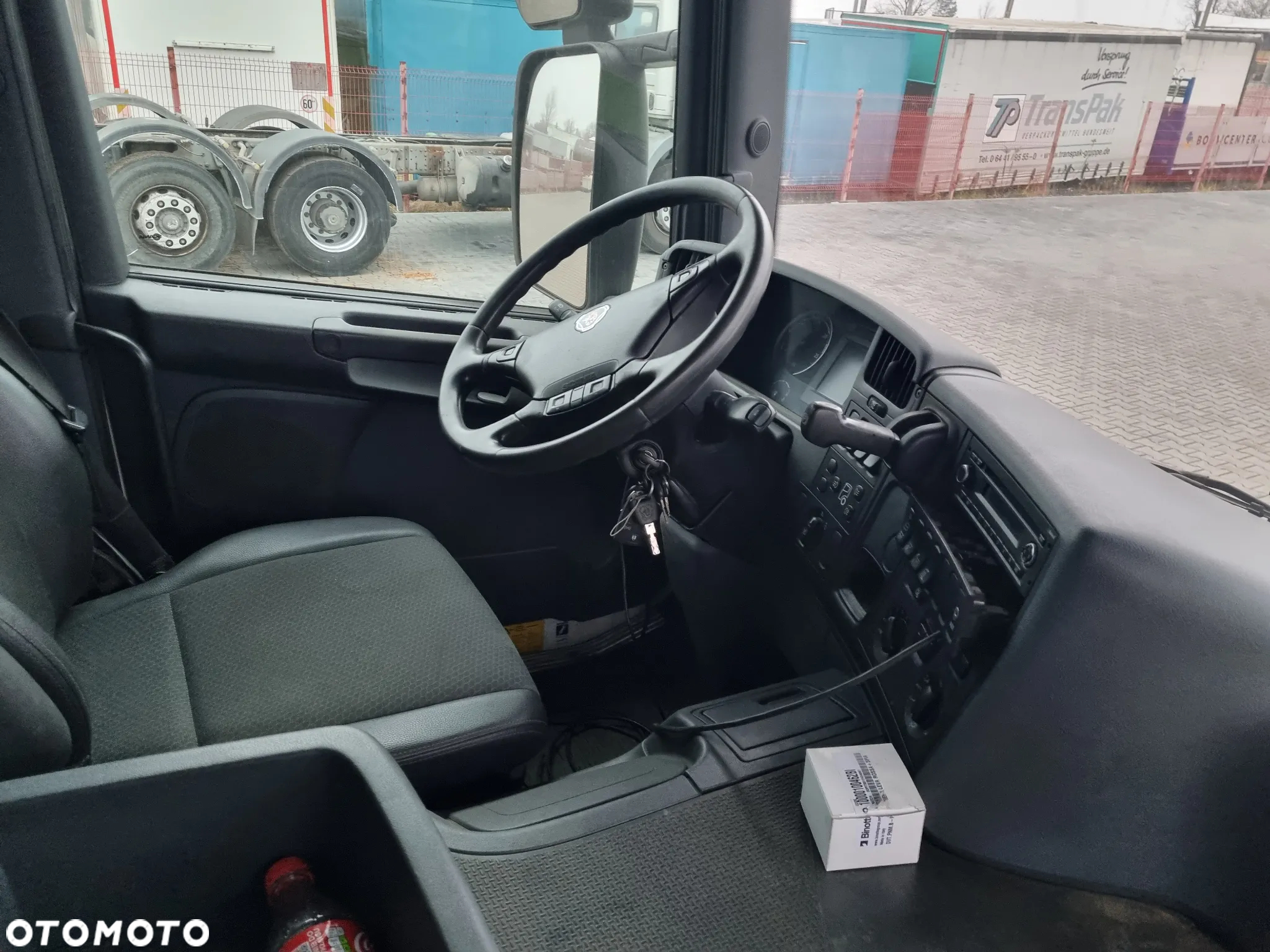 Scania P360 - 8