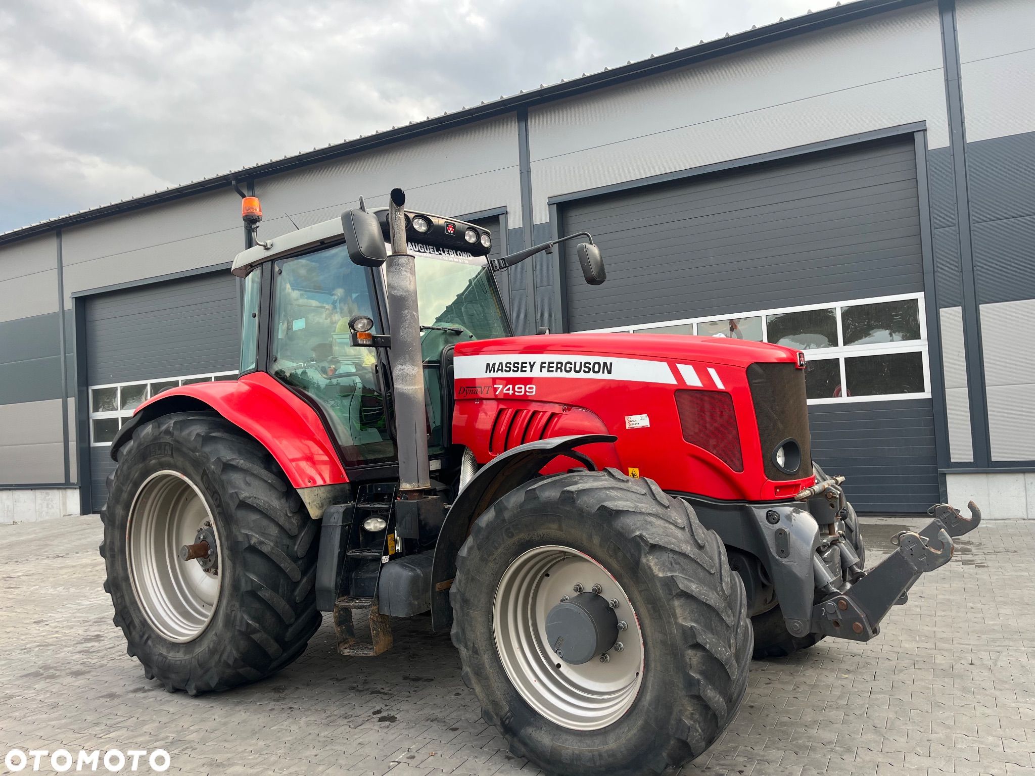 Massey Ferguson 7499 dyna vt - 1