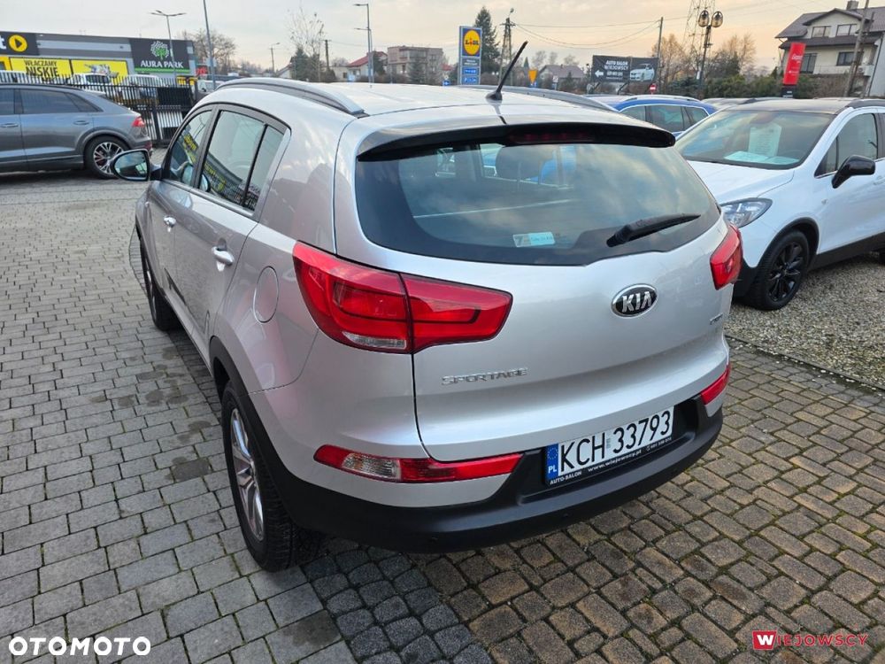 Kia Sportage - 9