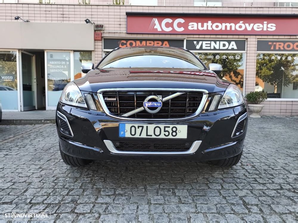Volvo Xc 60 2011 photo 3
