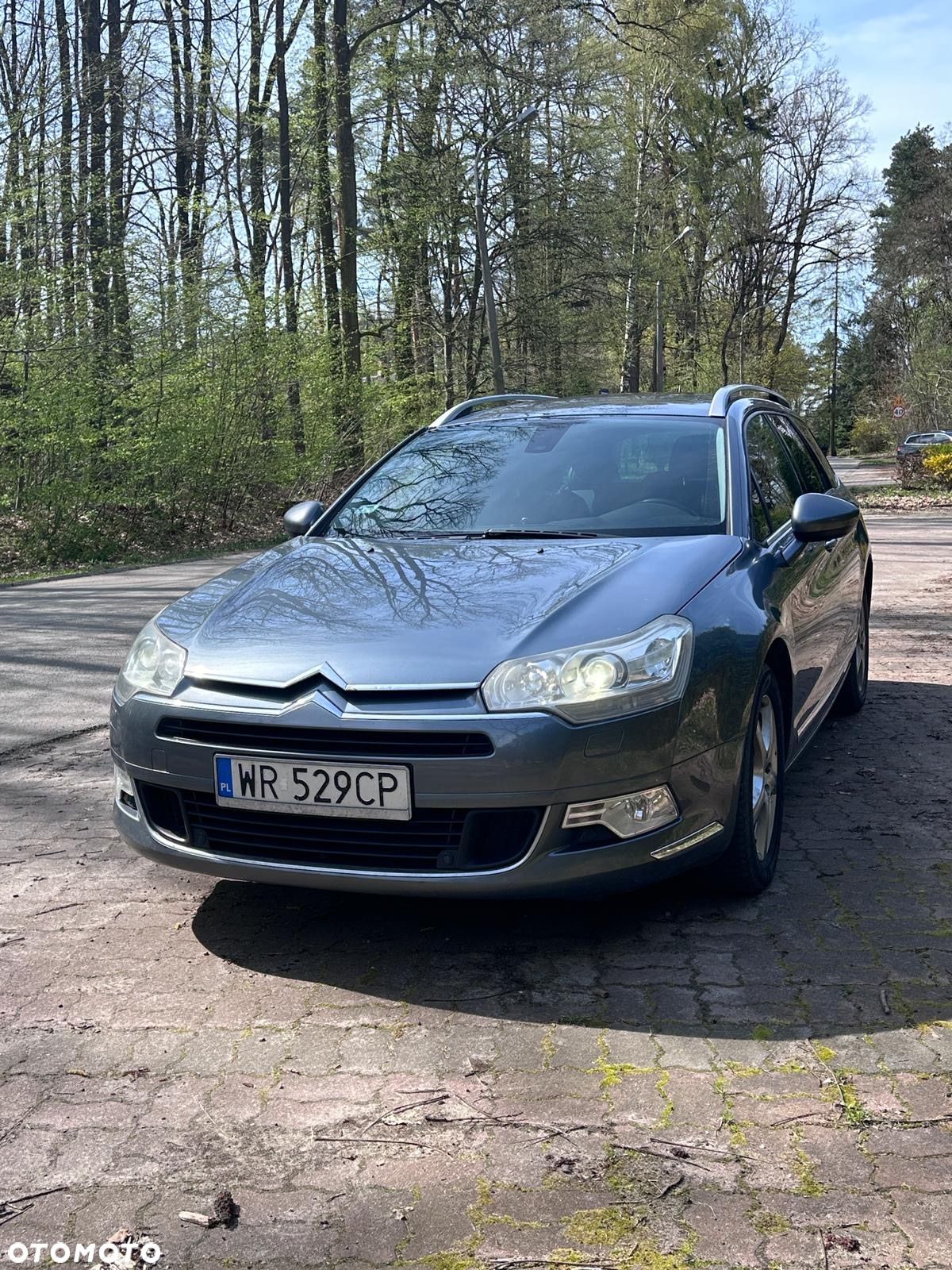 Citroën C5 2.0 HDi Exclusive - 1