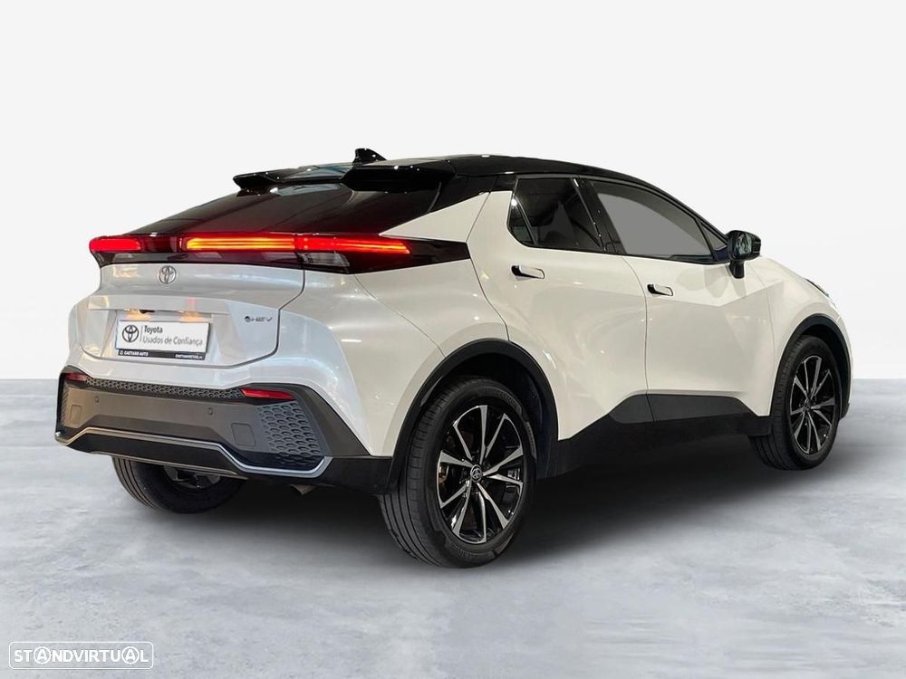 Toyota C-HR - 19
