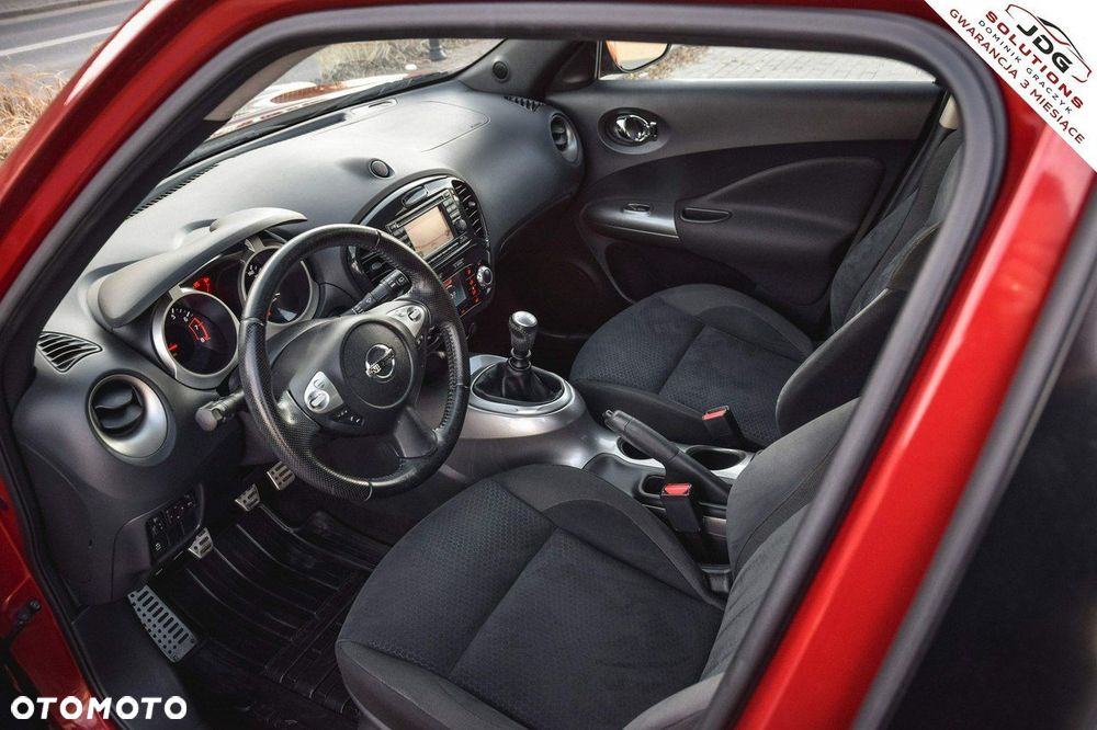 Nissan Juke 1.6 DIG-T Tekna - 17