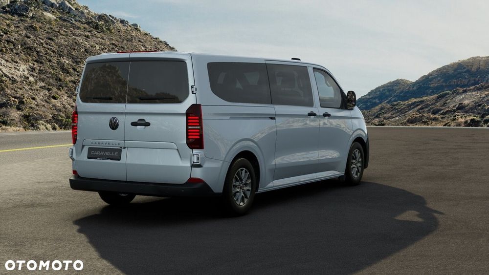 Volkswagen Caravelle - 5