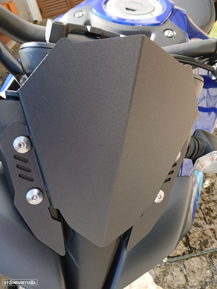 Yamaha MT-125 Icon Blue - 23