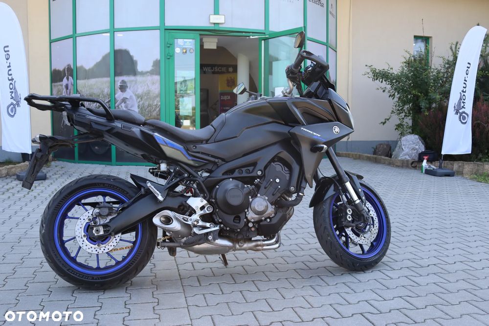 Yamaha Tracer - 22