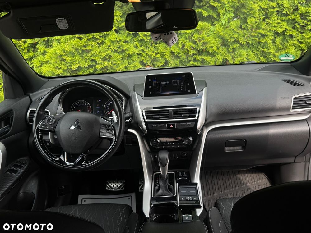 Mitsubishi Eclipse Cross 1.5 T-MIVEC ClearTec CVT 2WD Diamant Edition Plus - 13