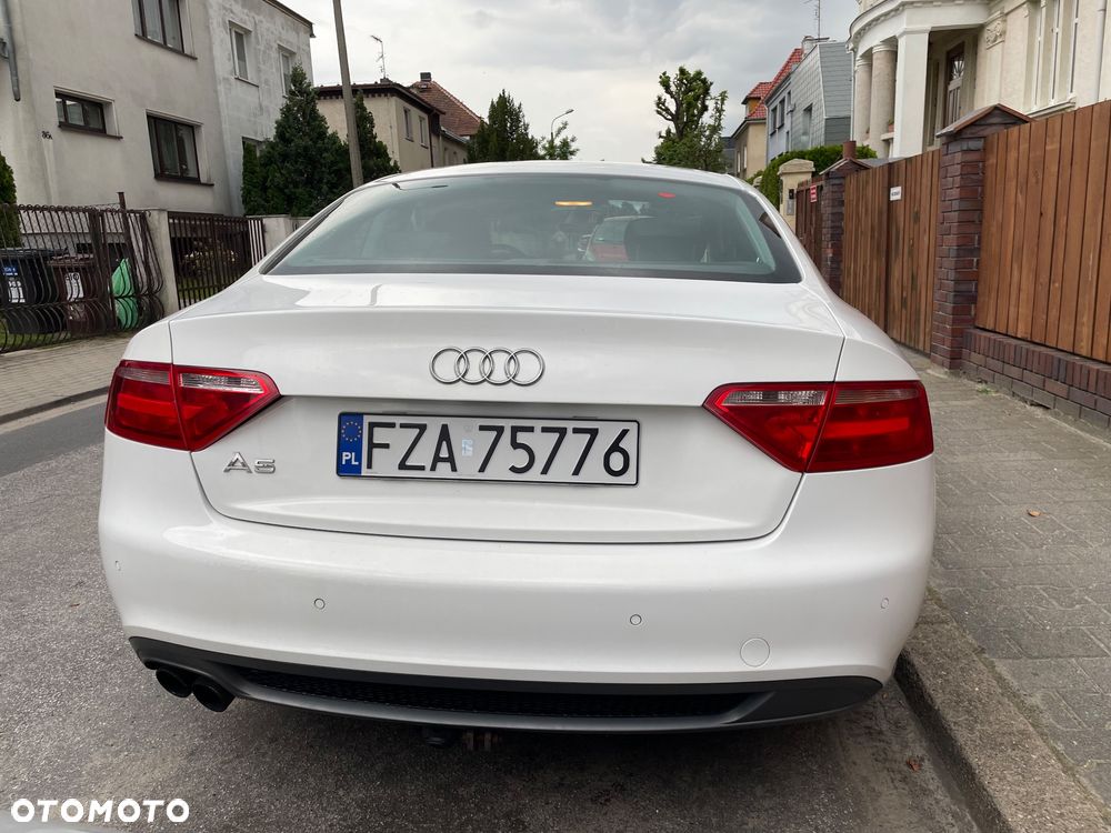 Audi A5 Coupé 2.0 TFSI - 7