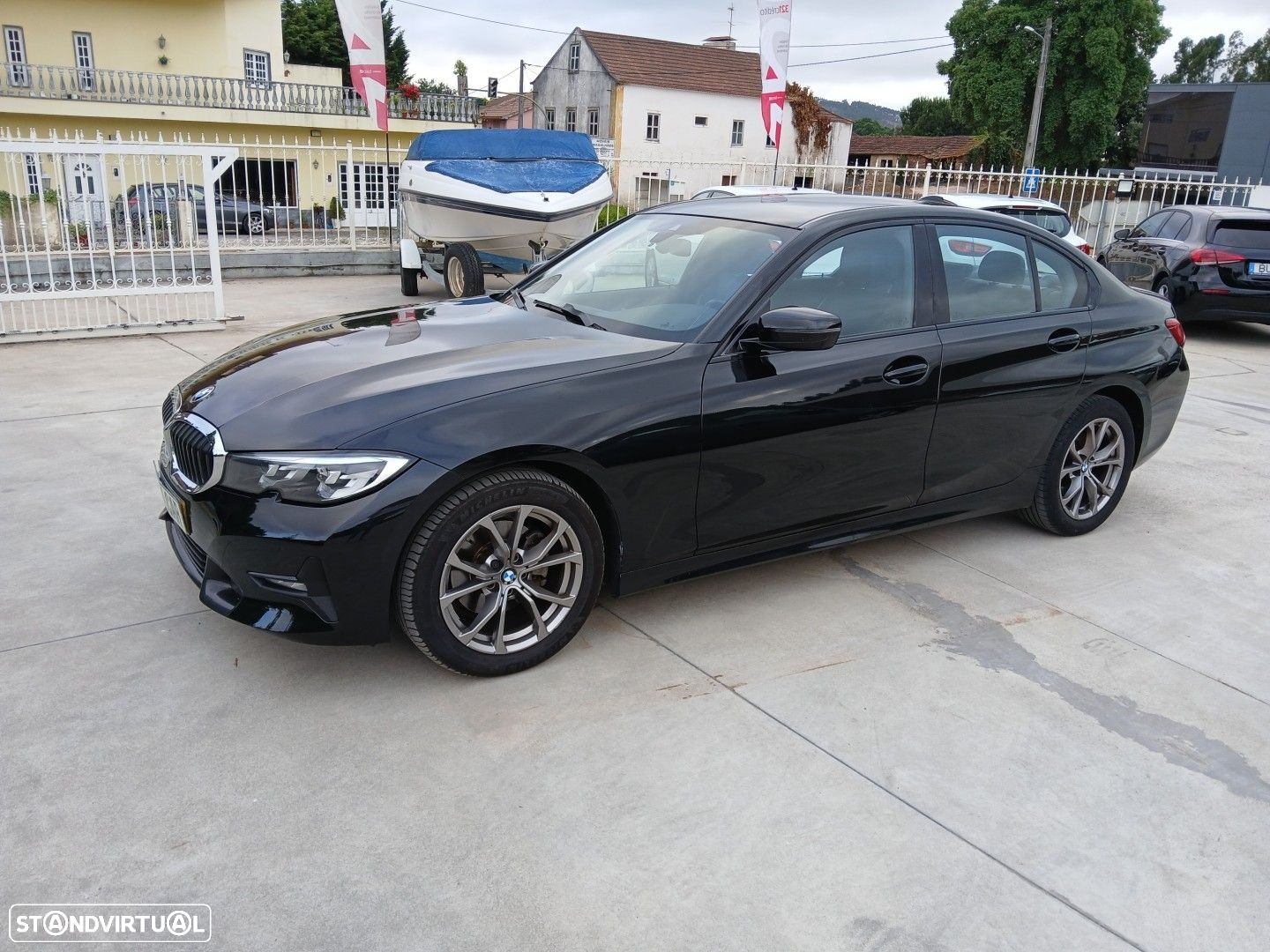 BMW 320 d Line Sport Auto - 5