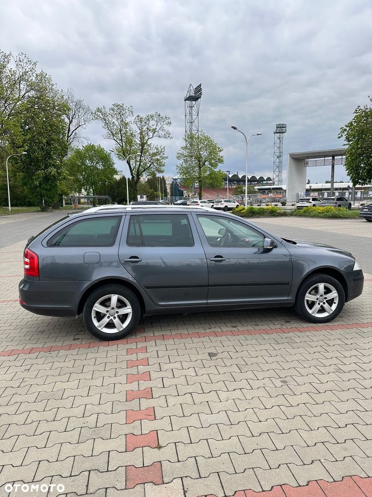 Skoda Octavia 1.9 TDI DPF Classic - 4