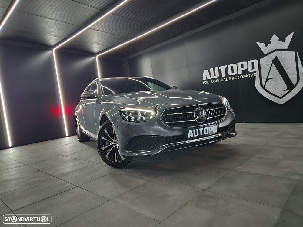 Mercedes-Benz E 300 de Exclusive Line - 2
