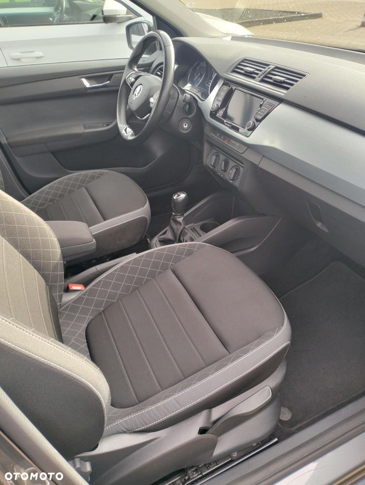 Skoda Fabia 1.0 TSI Ambition - 15