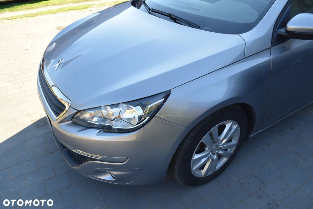 Peugeot 308 BlueHDi 120 Stop & Start Style - 7