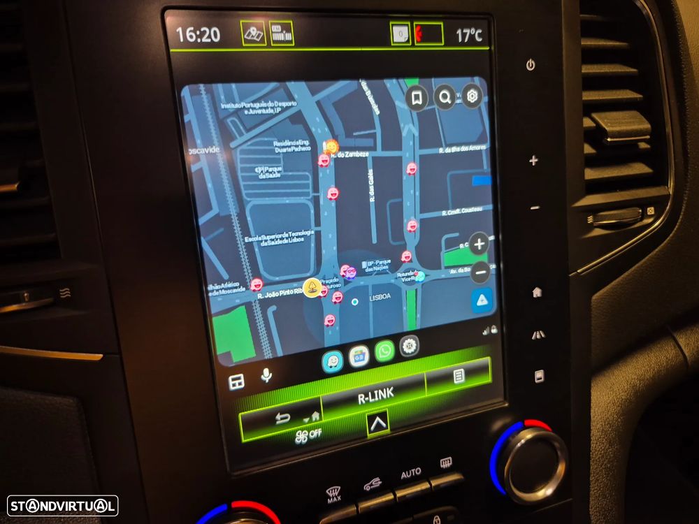 Renault Mégane Sport Tourer 1.5 Blue dCi Bose Edition - 21