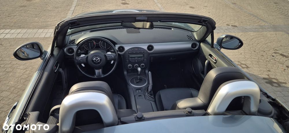 Mazda MX-5 2.0 MZR Roadster Coupe Automatik Center-Line - 11