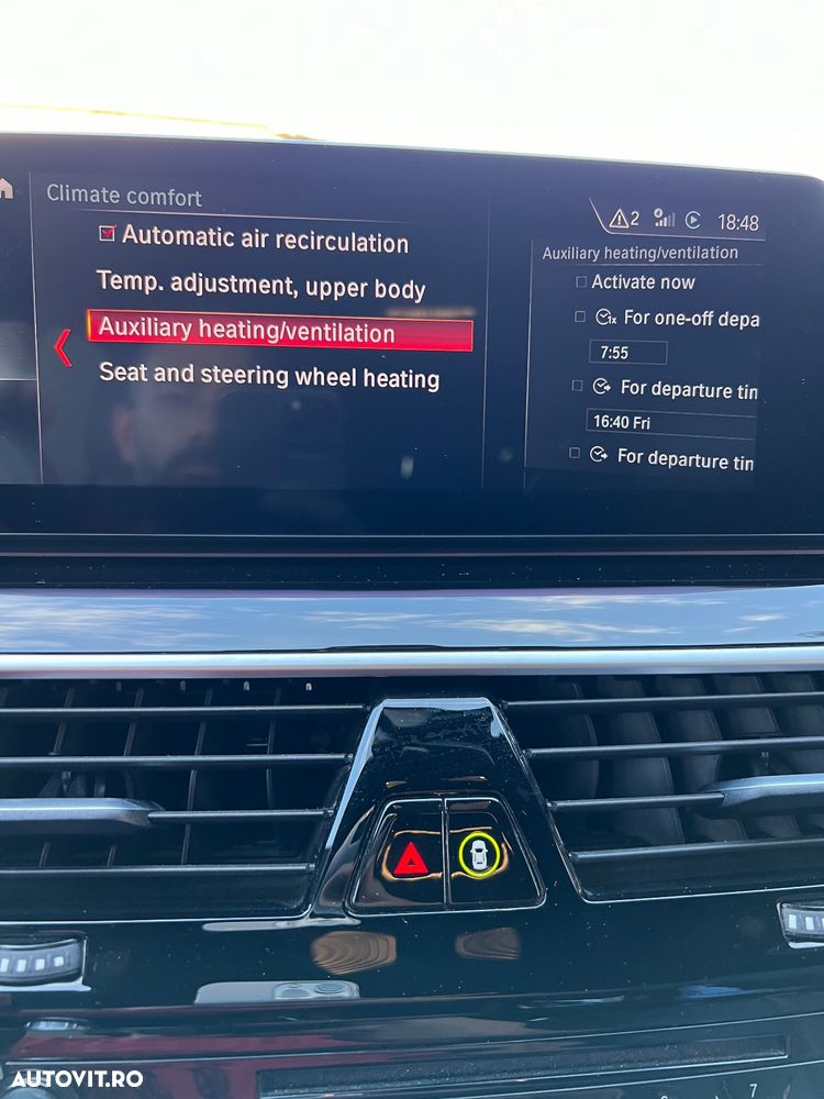 BMW Seria 5 520d Touring Aut. Luxury Line - 19