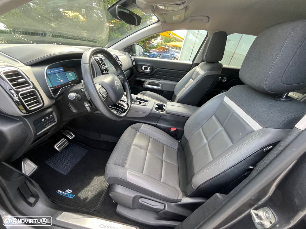 Citroën C5 Aircross 1.6 Hybrid Shine e-EAT8 - 27