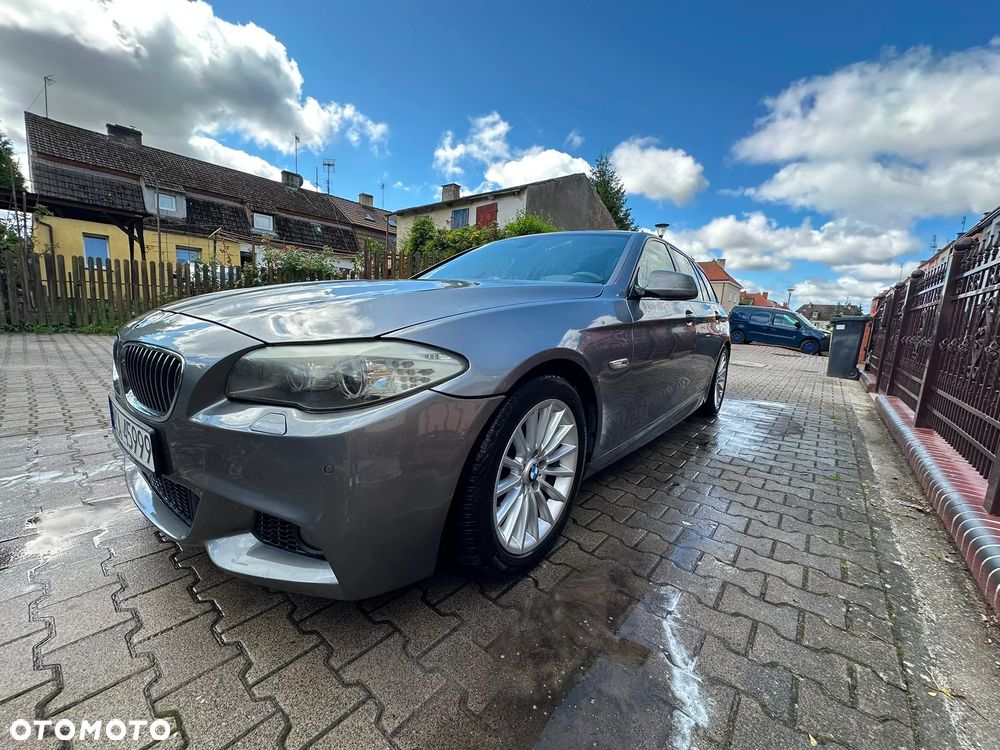 BMW Seria 5 520d - 10