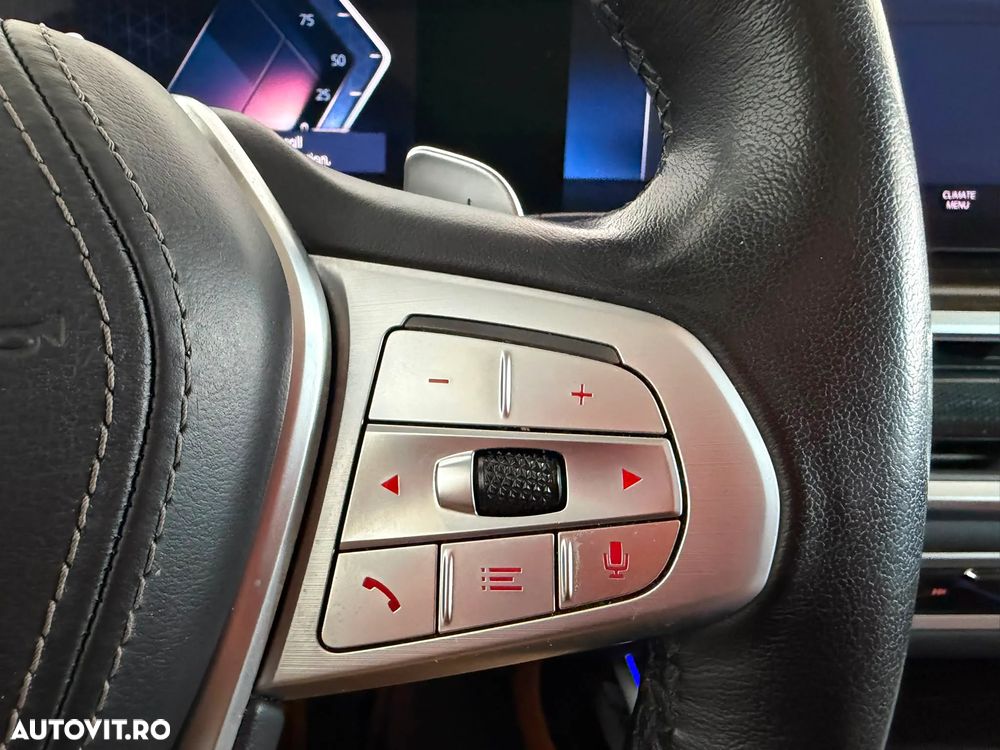 BMW X7 xDrive40i - 24
