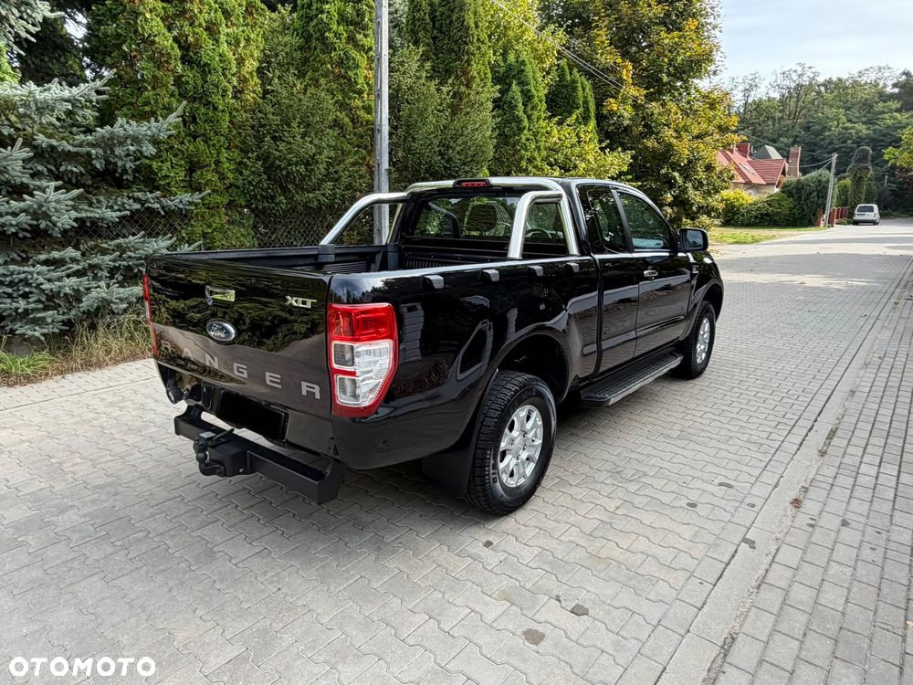 2019 Ford Ranger Autm XLT, photograph 5