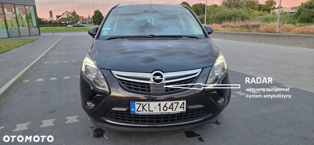 Opel Zafira 2.0 CDTI Cosmo - 11