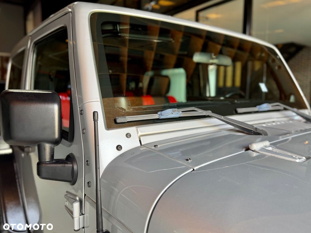 Jeep Wrangler 3.6 Sahara - 4